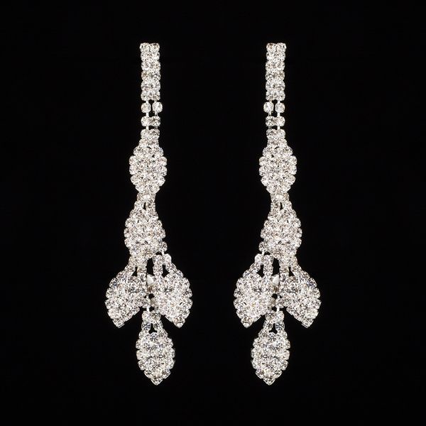 personality exaggeration rhinestone earrings ear nail fully-jewelled drip eardrop bride earring, Golden
personality exaggeration rhinestone earrings ear nail fully-jewelled drip eardrop bride earring, Golden