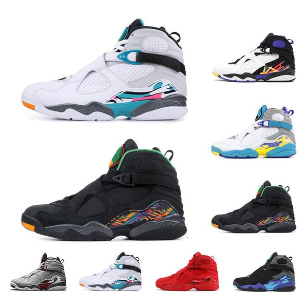 8s basketball shoes 2019 orignal men's sports aqua black valentines day reflective 3m bugs bunny 8 mens trainers running shoes
8s basketball shoes 2019 orignal men's sports aqua black valentines day reflective 3m bugs bunny 8 mens trainers running shoes