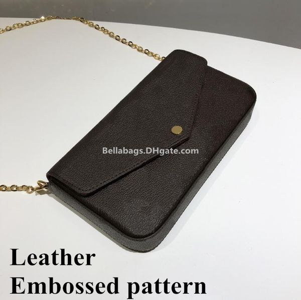 Leather embo ed pattern women me enger bag handbag original box houlder bag pur e clutch brand de igner famou
Leather embo ed pattern women me enger bag handbag original box houlder bag pur e clutch brand de igner famou