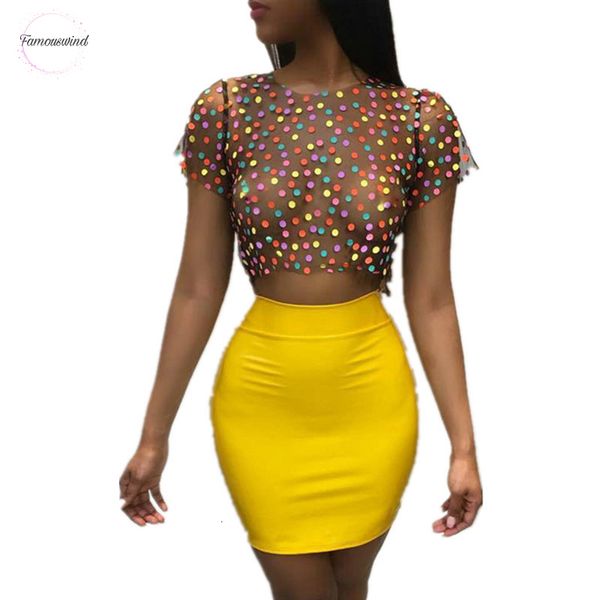 женщины sexy set полька dot сетки crop top two юбка короткие наборы и штучные клуб эпикировка bodycon платье d34 i76, White
женщины sexy set полька dot сетки crop top two юбка короткие наборы и штучные клуб эпикировка bodycon платье d34 i76, White