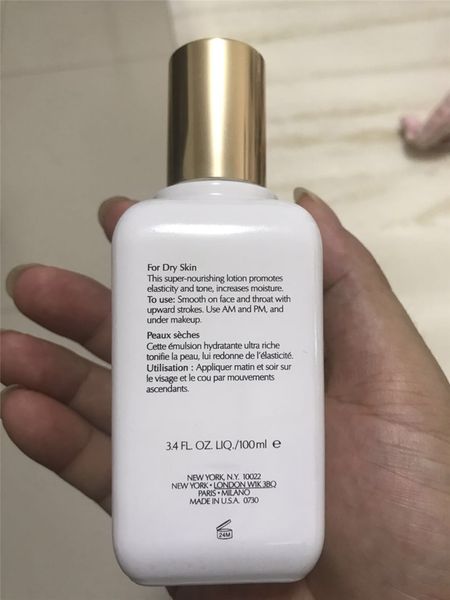 skin care nourishing lotion for dry skin swiss performing extract famous braand lotion 100ml ing, White
skin care nourishing lotion for dry skin swiss performing extract famous braand lotion 100ml ing, White