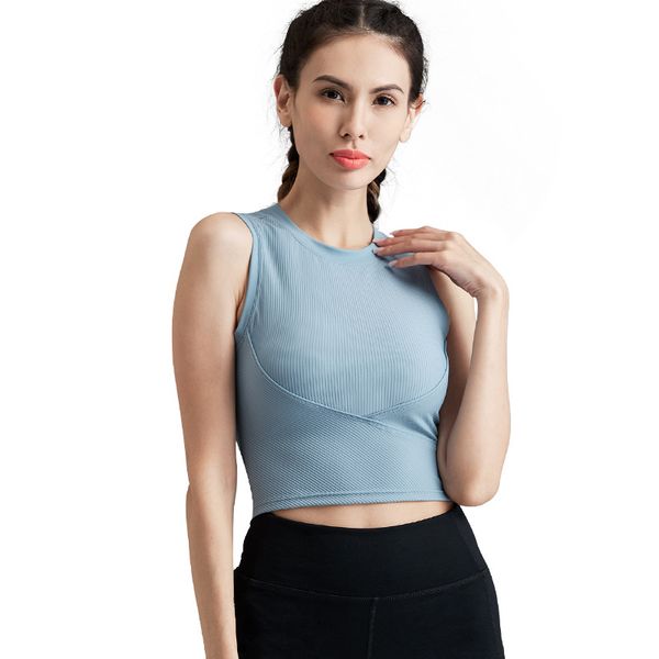 2020 women yoga shirt sport fitness crop gym sportswear yoga quick dry t shirt sportswear vest workout, White;red
2020 women yoga shirt sport fitness crop gym sportswear yoga quick dry t shirt sportswear vest workout, White;red