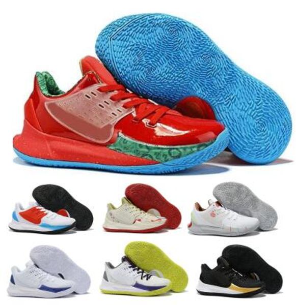 kyrie low 2 basketball shoes sneakers sponge mr krabs sandy cheeks squidwards red 2020 new arrival mens zapatos designer trainers shoes
kyrie low 2 basketball shoes sneakers sponge mr krabs sandy cheeks squidwards red 2020 new arrival mens zapatos designer trainers shoes
