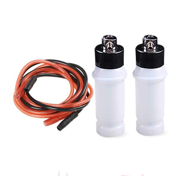 diamond microdermabrasion machine accessories, 2pcs pvc vacuum hose red black color & 2 pcs spray bottle fit for dermabrasion pe, Silver
diamond microdermabrasion machine accessories, 2pcs pvc vacuum hose red black color & 2 pcs spray bottle fit for dermabrasion pe, Silver