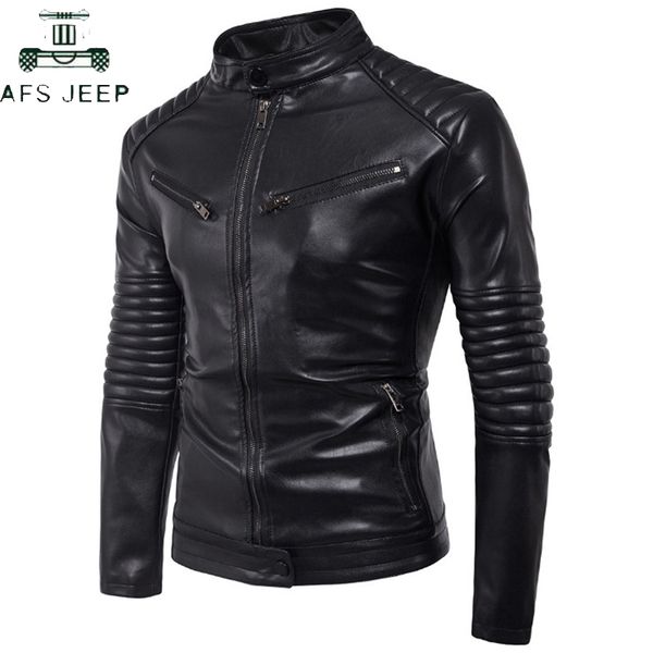 plus size m-5xl autumn leather jacket men oblique zipper motorcycle bomber pu faux leather jackets coats chaqueta cuero hombre, Black
plus size m-5xl autumn leather jacket men oblique zipper motorcycle bomber pu faux leather jackets coats chaqueta cuero hombre, Black
