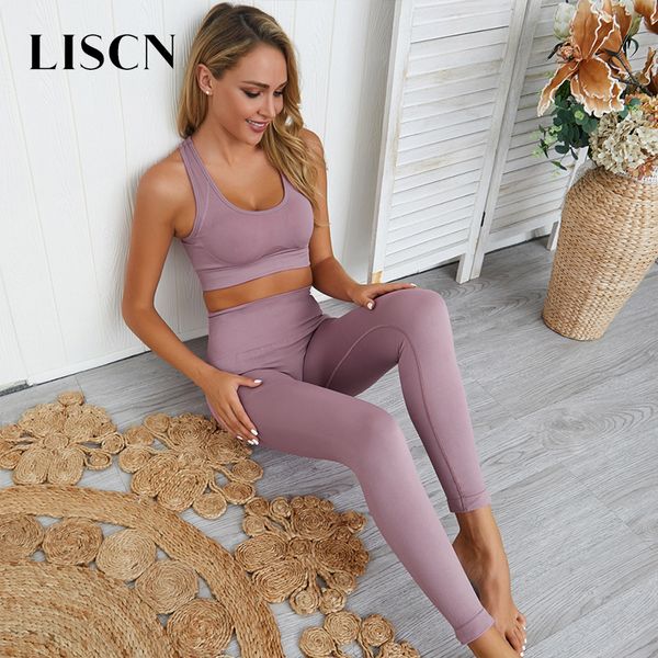 liscn 2 piece set women sport suit gym clothing yoga set fitness clothing for women yoga bra pants tracksuits trainning
liscn 2 piece set women sport suit gym clothing yoga set fitness clothing for women yoga bra pants tracksuits trainning