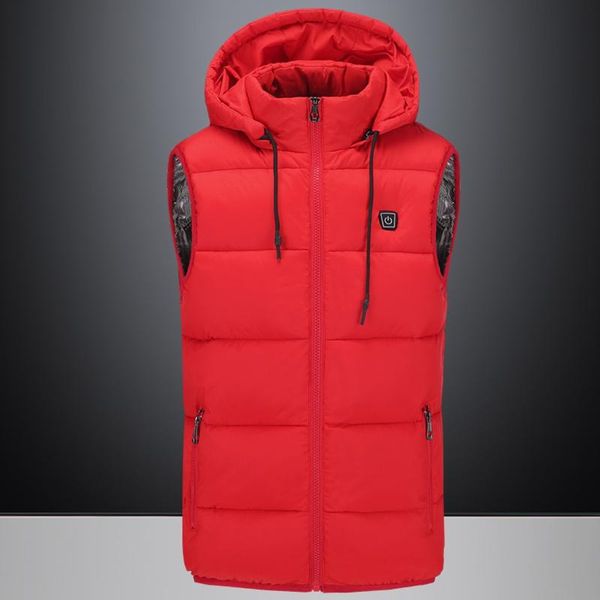 shipment immediate men winter heated coat padded cotton vest warm hooded thick vest jacket in stocks, Black;brown
shipment immediate men winter heated coat padded cotton vest warm hooded thick vest jacket in stocks, Black;brown