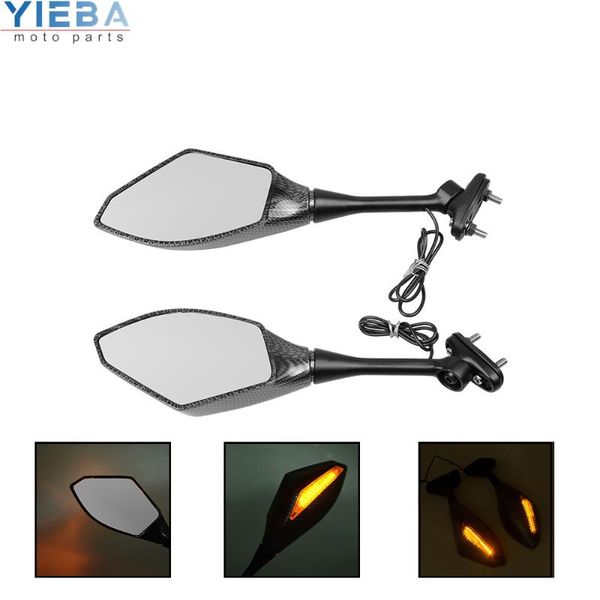motorcycle accessories rearview mirrors with turn signal led light for versys 1000 z800 z1000sx z800 z 1000sx 250 z1000
motorcycle accessories rearview mirrors with turn signal led light for versys 1000 z800 z1000sx z800 z 1000sx 250 z1000