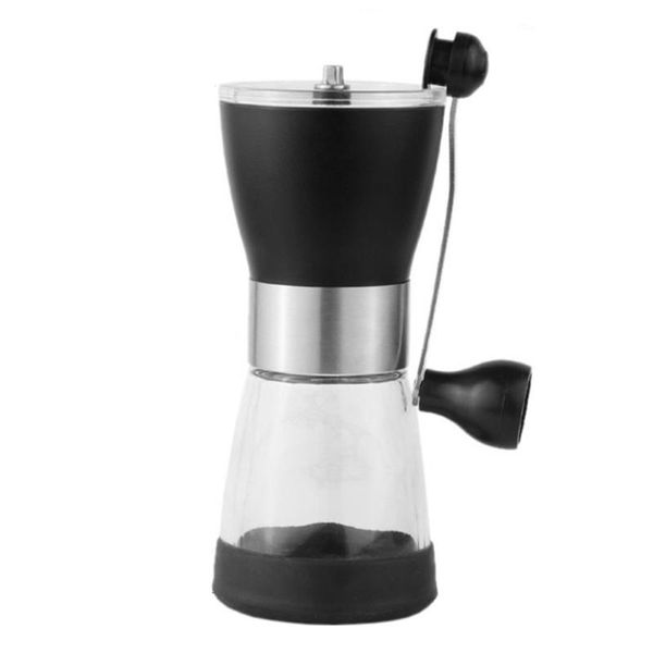 hand grinder manual coffee grinder plastic coffee machine hand bean ceramic grinding core washable
hand grinder manual coffee grinder plastic coffee machine hand bean ceramic grinding core washable