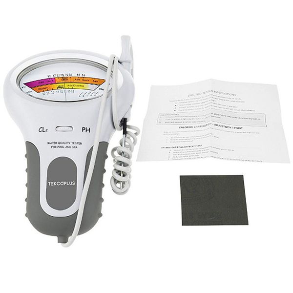 digital ph water tester quality analysis chlorine level swimming pool spa analys swimming accessories
digital ph water tester quality analysis chlorine level swimming pool spa analys swimming accessories