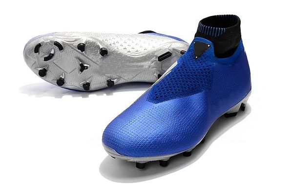 men knitted fg/ag football shoes outdoor vision college mg shadow series blue football boots
men knitted fg/ag football shoes outdoor vision college mg shadow series blue football boots
