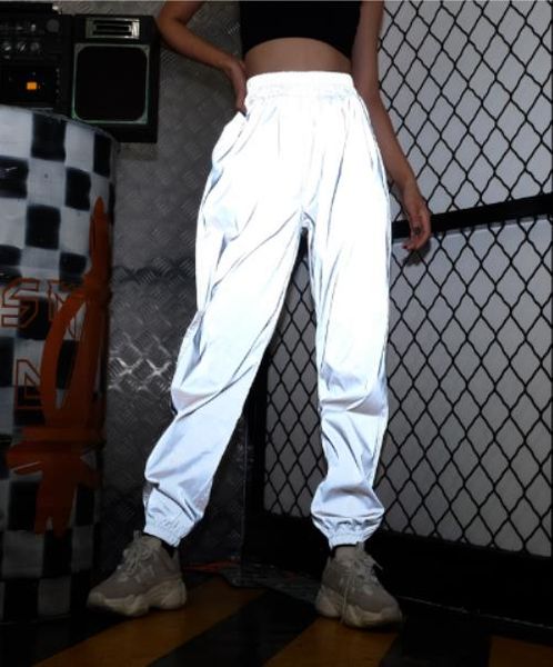 2019 new fashion women lady high waist casual loose baggy long streetwear pants luminou pencil cargo female trouser pants, Black;white
2019 new fashion women lady high waist casual loose baggy long streetwear pants luminou pencil cargo female trouser pants, Black;white