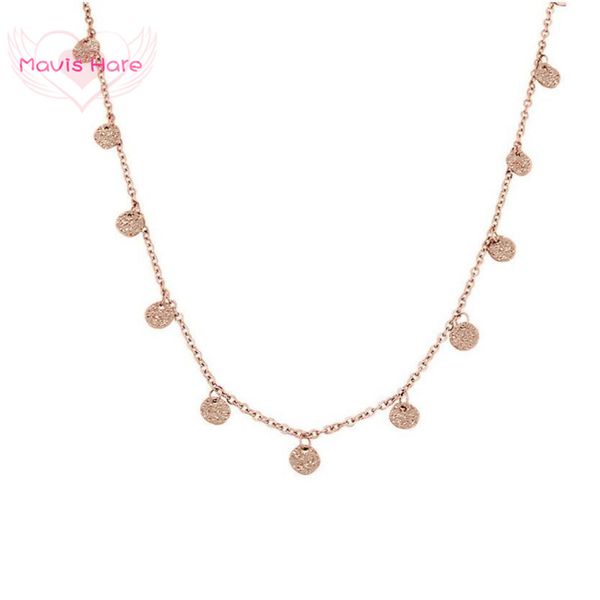 mavis hare stainless steel sparkling multi-round choker necklace with 6mm small sparkler malihini pendant kalea necklace, Silver
mavis hare stainless steel sparkling multi-round choker necklace with 6mm small sparkler malihini pendant kalea necklace, Silver