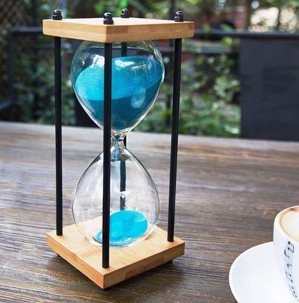 30 minute sand hourglass timer sandglass countdown timing modern wooden sandglass sand clock timer home decoration wooden frame
30 minute sand hourglass timer sandglass countdown timing modern wooden sandglass sand clock timer home decoration wooden frame