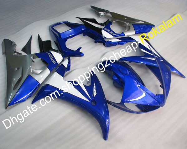 motorbike abs body kit for yamaha 2003 2004 yzf-r6 yzfr6 yzf r6 yzf600 blue white gray bodywork fairing set (injection molding)
motorbike abs body kit for yamaha 2003 2004 yzf-r6 yzfr6 yzf r6 yzf600 blue white gray bodywork fairing set (injection molding)