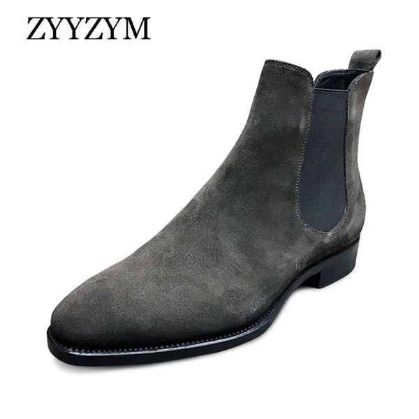 boots zyyzym men spring autumn suede high help classic style fashion casual shoes botas hombre large size39-48, Black
boots zyyzym men spring autumn suede high help classic style fashion casual shoes botas hombre large size39-48, Black
