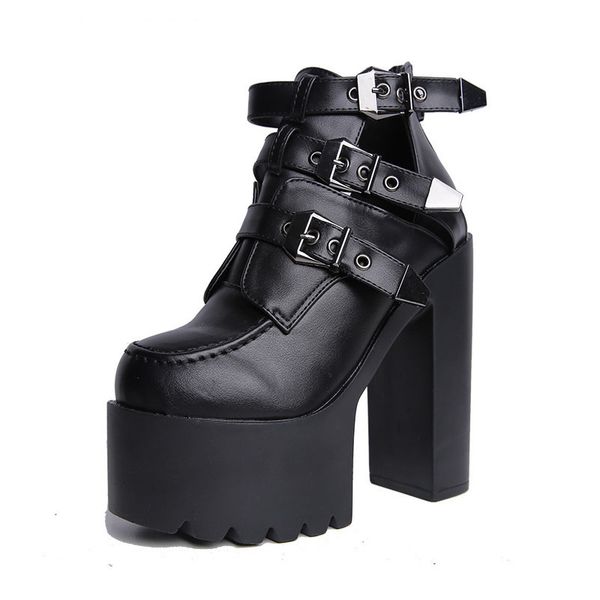 preto branco rwomen shoes winter single shoes 14 cm waterproof platform europe and america nightclub high boots zyw-653-6, Black
preto branco rwomen shoes winter single shoes 14 cm waterproof platform europe and america nightclub high boots zyw-653-6, Black