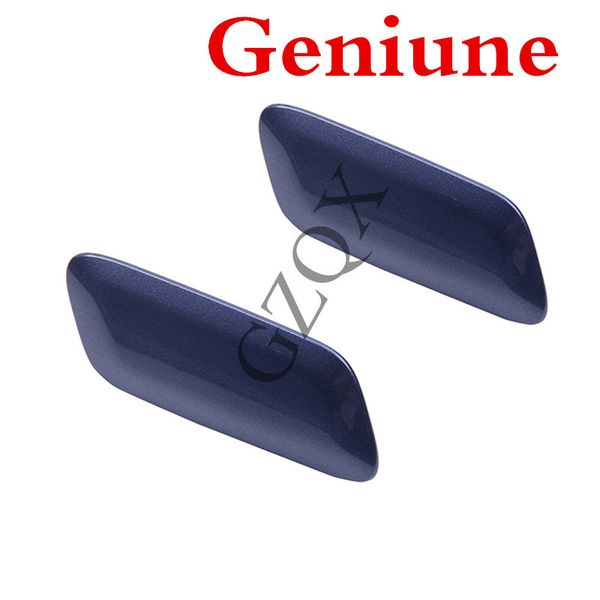 capqx 2pcs front headlight headlamp bumper washer cover nozzle 85045-50060 85044-50060 for ls600h ls600hl 2009 2010 2011 2012
capqx 2pcs front headlight headlamp bumper washer cover nozzle 85045-50060 85044-50060 for ls600h ls600hl 2009 2010 2011 2012