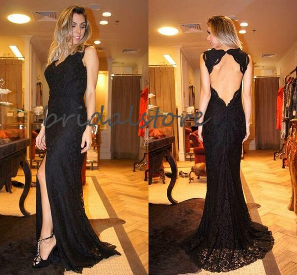 chic black lace вечерние платья русалка sexy open назад пром платья с щелевой long элегантный формальное партии вечерние платья 2020 v шеи б, Black;red
chic black lace вечерние платья русалка sexy open назад пром платья с щелевой long элегантный формальное партии вечерние платья 2020 v шеи б, Black;red