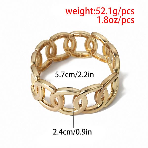 2019 new beautiful elegant wedding women silvery golden flat bracelet fashion girl classic jewelry female wholesale, Black
2019 new beautiful elegant wedding women silvery golden flat bracelet fashion girl classic jewelry female wholesale, Black