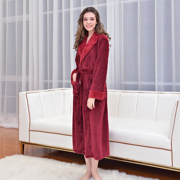 tracksuit robe женский зимний ватки коралла халат повышена long мужской любители фланель отдыха wear, Blue;gray
tracksuit robe женский зимний ватки коралла халат повышена long мужской любители фланель отдыха wear, Blue;gray