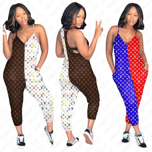 trendy harem pants for women summer strap jumpsuit romper pants design full printing contrast color sportswear tracksuit clothing d51108, Blue
trendy harem pants for women summer strap jumpsuit romper pants design full printing contrast color sportswear tracksuit clothing d51108, Blue
