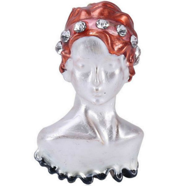 fashion classic figure brooch for woman man party casual personality brooch for clothing accessories 2020 new, Gray
fashion classic figure brooch for woman man party casual personality brooch for clothing accessories 2020 new, Gray