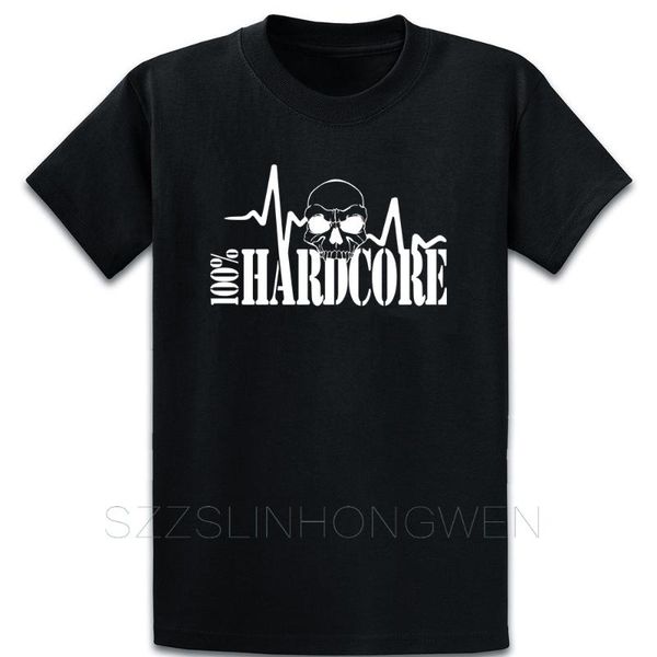 100 hardcore t shirt spring autumn clothing o neck leisure graphic cotton casual designer shirt, White;black
100 hardcore t shirt spring autumn clothing o neck leisure graphic cotton casual designer shirt, White;black