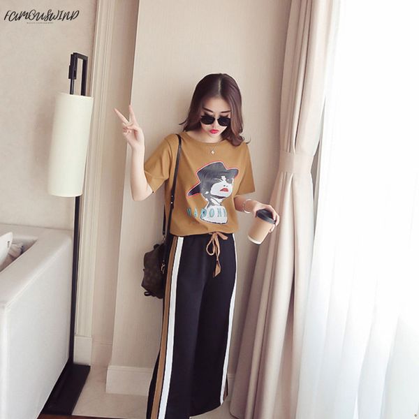 autumn summer tracksuit 2 piece set mulher short sleeve split wide leg pants sporting suit female casual suit women clothes, White
autumn summer tracksuit 2 piece set mulher short sleeve split wide leg pants sporting suit female casual suit women clothes, White
