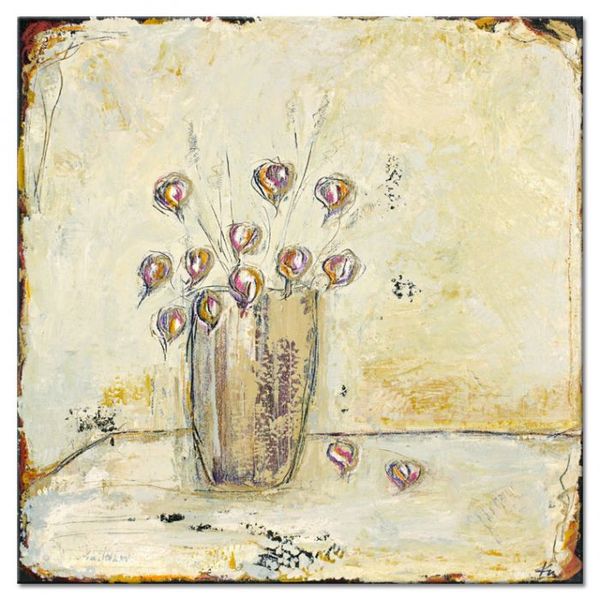 karin melé -les salutations des fleurs ii home decor handpainted &hd print oil painting on canvas wall art canvas pictures 191219
karin melé -les salutations des fleurs ii home decor handpainted &hd print oil painting on canvas wall art canvas pictures 191219
