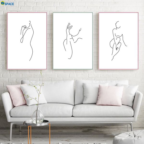 абстрактные линии ню body art prints современные стены искусства холст картина скандинавской плакат и распечаток wall фотографии для жизни d
абстрактные линии ню body art prints современные стены искусства холст картина скандинавской плакат и распечаток wall фотографии для жизни d