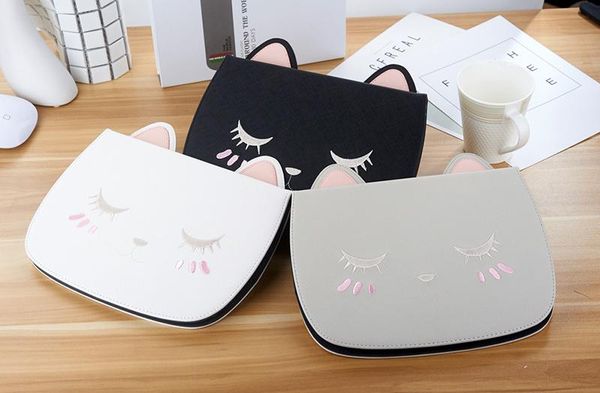 fashion cute cat pu leather cover tablet stand for ipad 4 pro 11 10.5 mini 4 5 flip cartoon protective case bag
fashion cute cat pu leather cover tablet stand for ipad 4 pro 11 10.5 mini 4 5 flip cartoon protective case bag