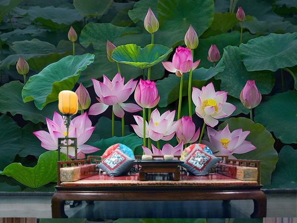 wallpapers cjsir custom po wallpaper mural sticker classical lotus pond chinese style living room tv wall papel de parede
wallpapers cjsir custom po wallpaper mural sticker classical lotus pond chinese style living room tv wall papel de parede