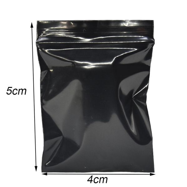 4x5cm(1.6''x2'') black pe mini zip lock bag resealable opaque plastic bag zipper bag self seal packaging pouches wholesa
4x5cm(1.6''x2'') black pe mini zip lock bag resealable opaque plastic bag zipper bag self seal packaging pouches wholesa