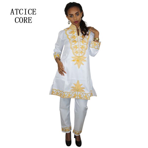new african bazin embroidery design dresses with pants african clothes dp80#, Red
new african bazin embroidery design dresses with pants african clothes dp80#, Red