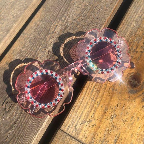 zaolihu colorful diamond children's sunglasses pink cute kids eyeglasses round shades bling eyewear uv400 crystal baby sun glass, Blue
zaolihu colorful diamond children's sunglasses pink cute kids eyeglasses round shades bling eyewear uv400 crystal baby sun glass, Blue