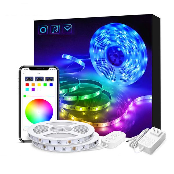 wifi smart 5050rgb lamp with set drop glue waterproof neon magic color marquee light bar 10m300 lamp us 10176
wifi smart 5050rgb lamp with set drop glue waterproof neon magic color marquee light bar 10m300 lamp us 10176