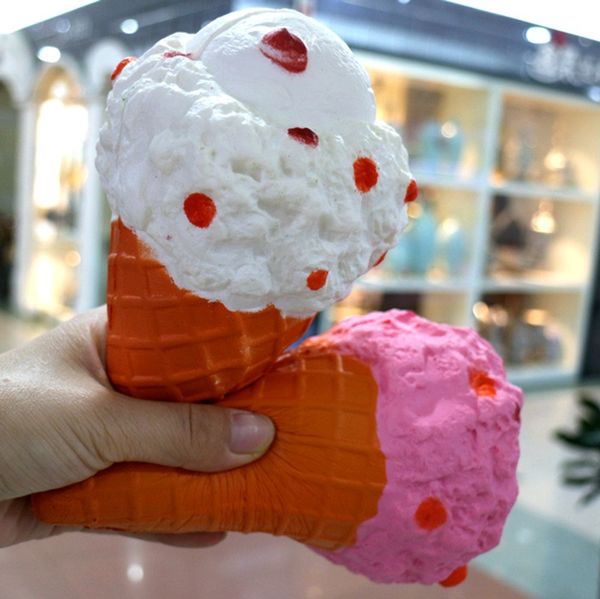 мороженое squishy конусные игрушки super soft ice cream slow risng torch сожмите jumbo декомпрессия игрушки стресс помощи детские подарки
мороженое squishy конусные игрушки super soft ice cream slow risng torch сожмите jumbo декомпрессия игрушки стресс помощи детские подарки