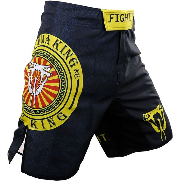 muay thai shorts mens pants kick boxing shorts motion clothing cotton loose size training kickboxing, Blue
muay thai shorts mens pants kick boxing shorts motion clothing cotton loose size training kickboxing, Blue