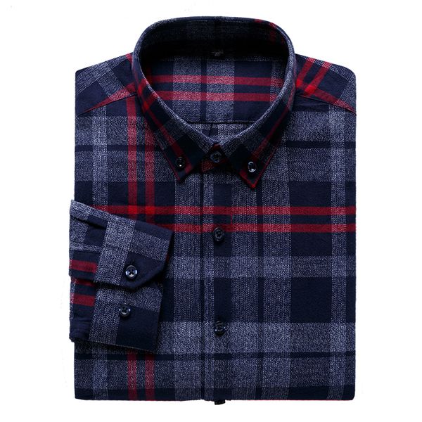 fat guy plus size 5xl 6xl 7xl 8xl 100% full cotton plaid business casual shirt men long sleeved flannel fashion, White;black
fat guy plus size 5xl 6xl 7xl 8xl 100% full cotton plaid business casual shirt men long sleeved flannel fashion, White;black