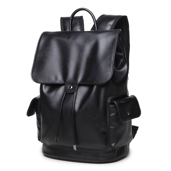 lapleather backpacks for school bags men pu travel leisure backpacks retro casual bag schoolbags teenager students mochila
lapleather backpacks for school bags men pu travel leisure backpacks retro casual bag schoolbags teenager students mochila