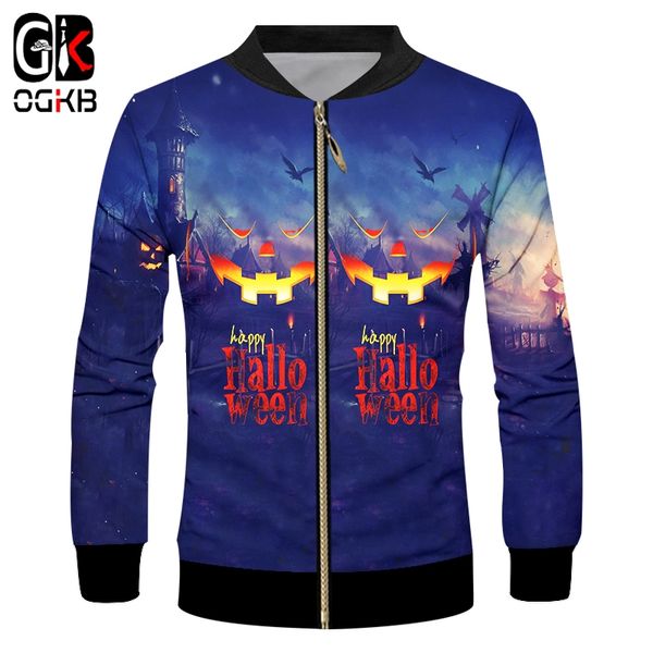 ogkb men's new creative street clothing 3d printed funny pumpkin castle halloween big size man 6xl zip jacket, Black;brown
ogkb men's new creative street clothing 3d printed funny pumpkin castle halloween big size man 6xl zip jacket, Black;brown