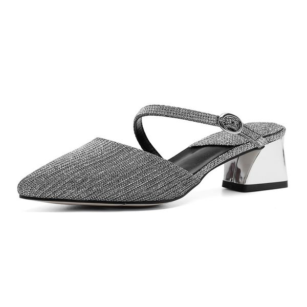 genuine leather european new spring summer women's slippers fashion banquet sheepskin insoles women's shoes size 34-43, Black
genuine leather european new spring summer women's slippers fashion banquet sheepskin insoles women's shoes size 34-43, Black