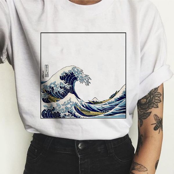 women's fashion japanese printing harajuku large size s-3xl 2020 new short-sleeved o-neck t-shirt summer, White
women's fashion japanese printing harajuku large size s-3xl 2020 new short-sleeved o-neck t-shirt summer, White
