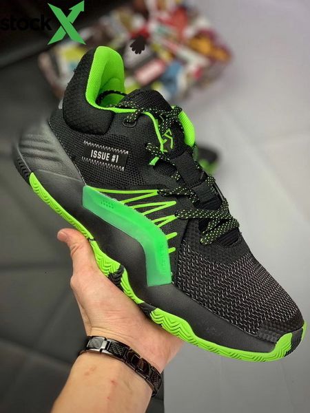 men don issue 1 stealth spider man basketball shoes sports training sneakers size 40-46
men don issue 1 stealth spider man basketball shoes sports training sneakers size 40-46