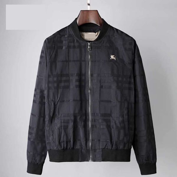Мужская куртка Модный дизайнер Куртка Марка Slim Motorcycle Causal Мужские джинсовые пальт 
Мужская куртка Модный дизайнер Куртка Марка Slim Motorcycle Causal Мужские джинсовые пальт