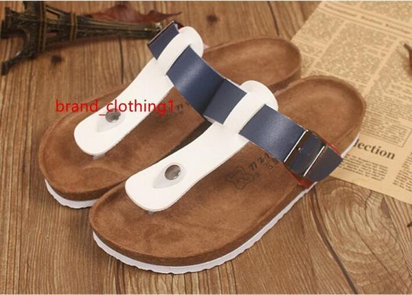 new summer buckle cork slipper sandals flats shoes casual men women mixed color beach slippers flip flops plus size 35-44
new summer buckle cork slipper sandals flats shoes casual men women mixed color beach slippers flip flops plus size 35-44