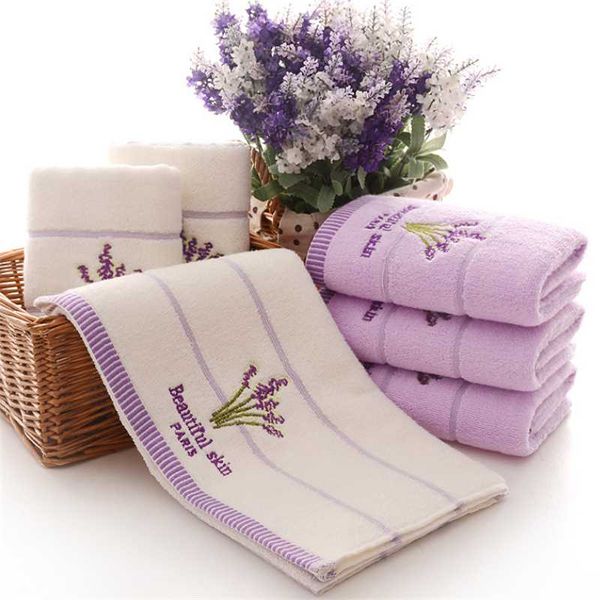 factory direct cotton 32 strand towel embroidered lavender cotton towel for men and women with the same paragraph can be customi
factory direct cotton 32 strand towel embroidered lavender cotton towel for men and women with the same paragraph can be customi