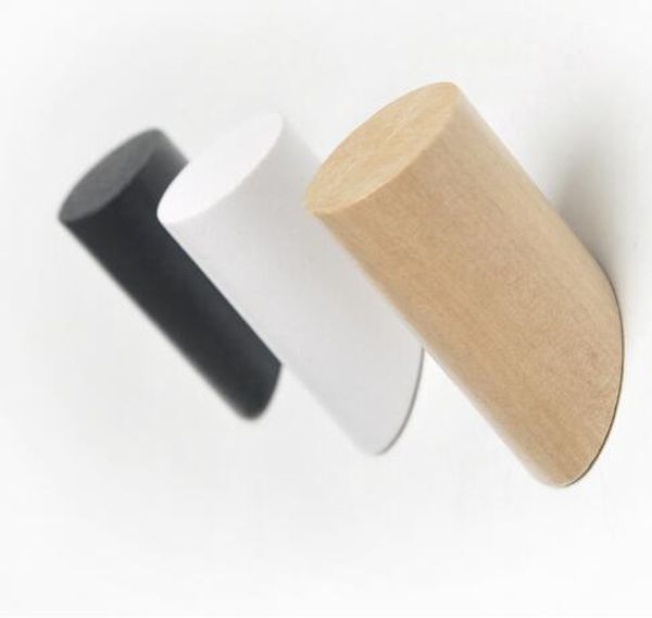 natural wood clothes hanger wall mounted sundries handbag hat scarf hook decorative key holder bathroom storage rack
natural wood clothes hanger wall mounted sundries handbag hat scarf hook decorative key holder bathroom storage rack