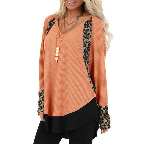 leopard щитовые женщин конструктора топы с длинным рукавом v шеи женщин sexy tshirts dolman рукав женской одежды, White
leopard щитовые женщин конструктора топы с длинным рукавом v шеи женщин sexy tshirts dolman рукав женской одежды, White